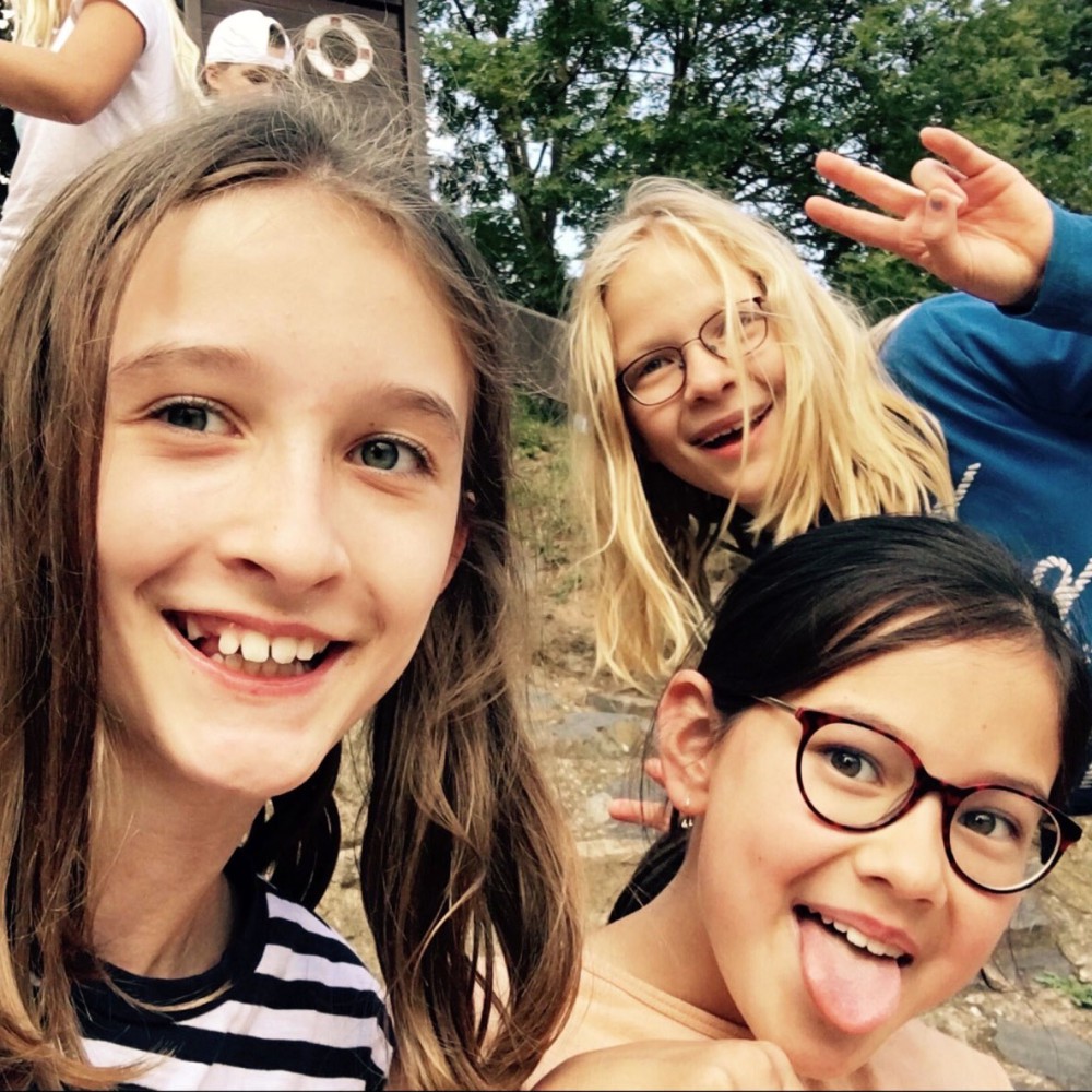 Erlebnistage statt Klassenfahrt – 6b „on tour"