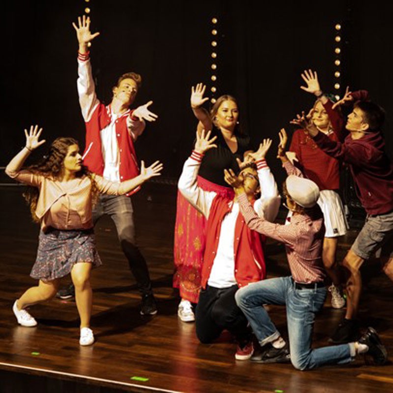 High School Musical – Highlight in Corona-Zeiten!