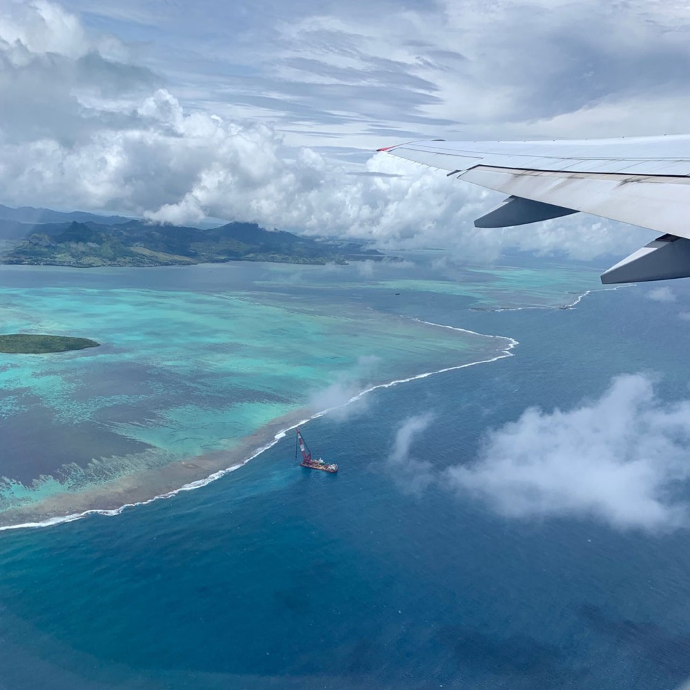 Meine Golfreise nach Mauritius