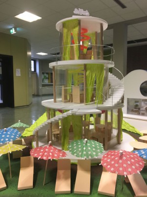 Rückansicht