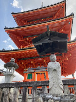 Kiyomizu-dera