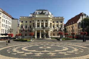 Staatsoper in Bratislava