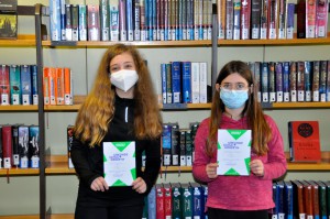 Josefine Schmitz und Kim Dreesen