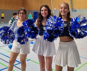 Cheerleaderinnen