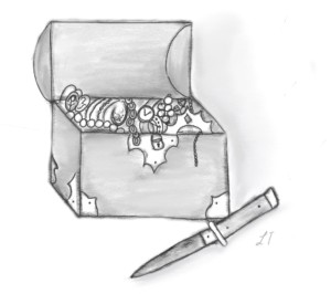 Das zentrale Dingsymbol in der Novelle