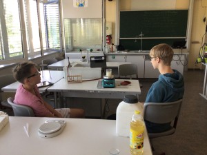Experimente im Alltag