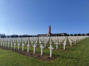 Das Beinhaus von Douaumont