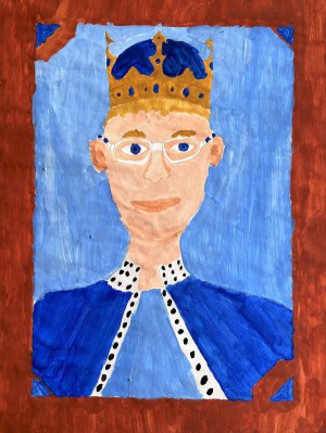 König Julian Neumeister