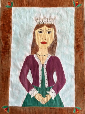 Königin Lotta SInger