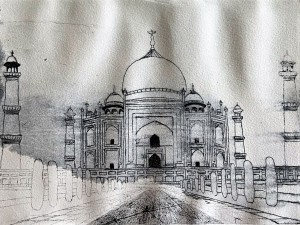 Taj Mahal