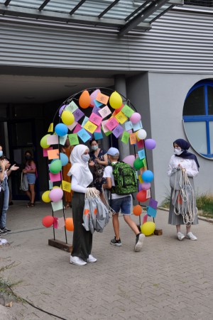 Kleines Marschgepäck für den Schulbeginn