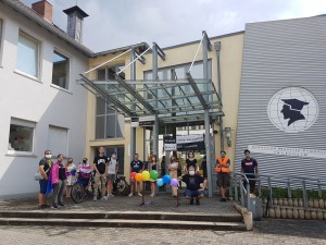 AG Schule ohne Rassismus / Schule mit Courage und Unterstützer