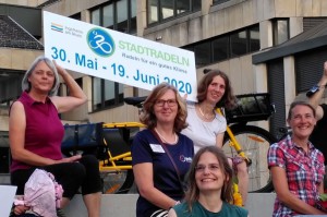 Frau Lüpke und Frau Gutzler 