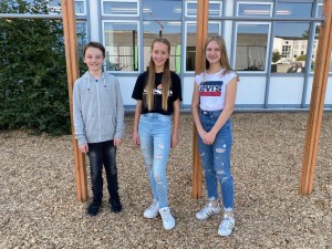 Unterstufensprecher*innen